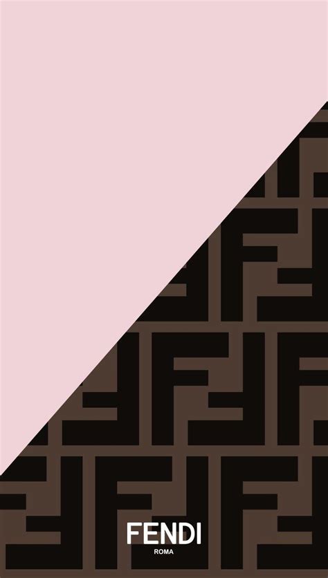 fendi print achtergrond|fendi wallpapers.